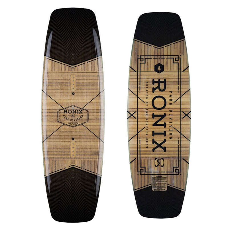 Planche wakeboard Ronix Top Notch 2018