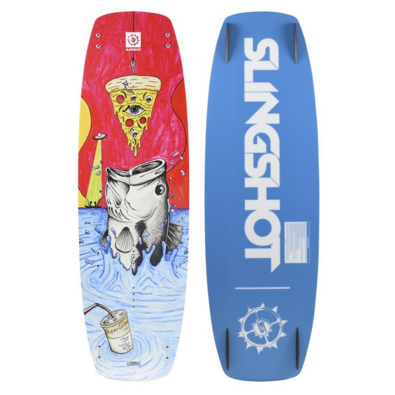 Planche Wakeboard Enfant Slingshot Grom 2018