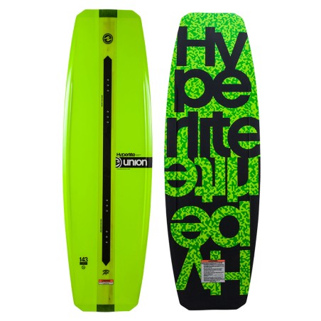 Planche wakeboard Hyperlite Union 2018 Taille