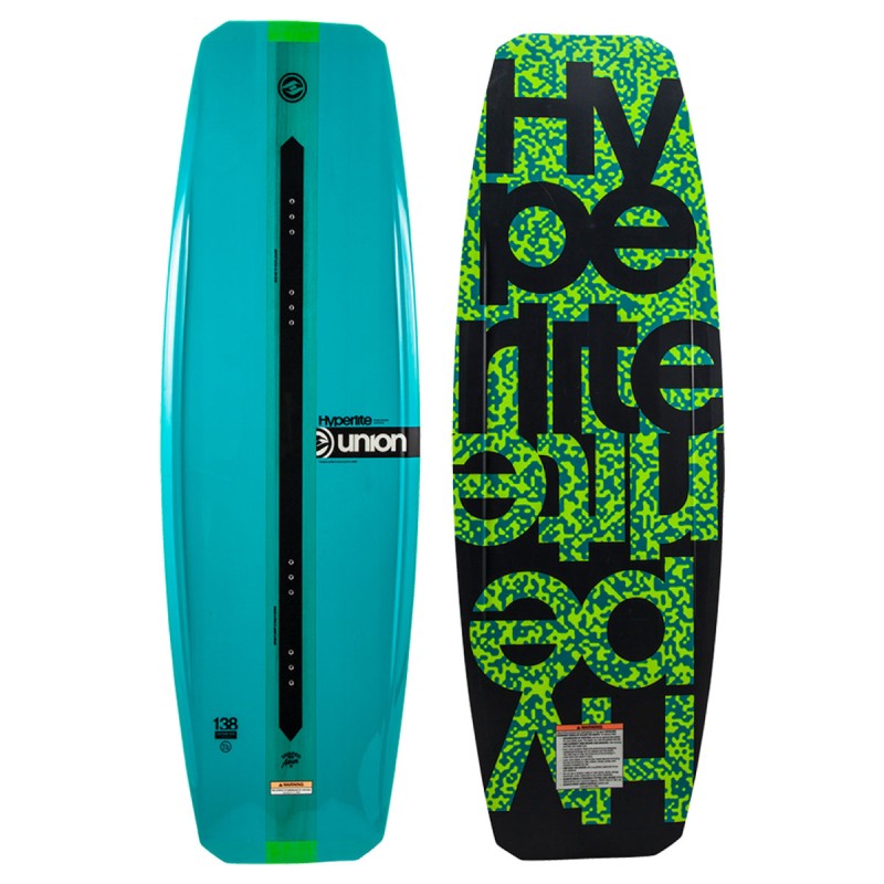 Planche wakeboard Hyperlite Union 2018 Taille