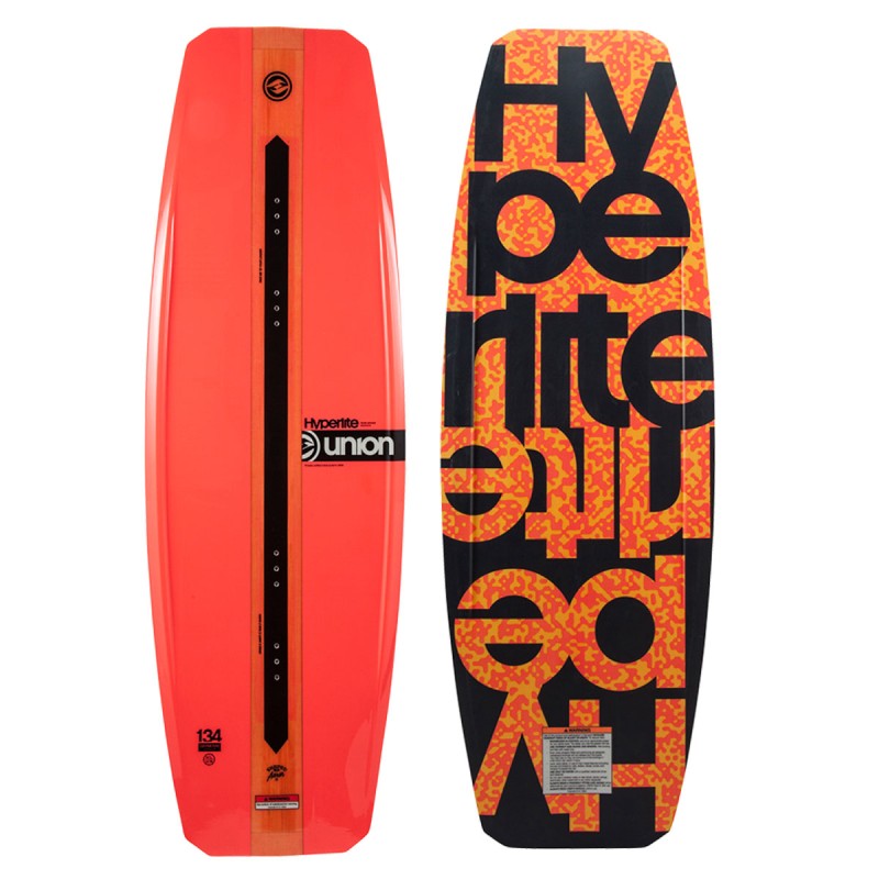 Planche wakeboard Hyperlite Union 2018 Taille