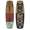 Planche wakeboard Liquid Force Butterstick 2018 Taille Planche wakeboard Liquid Force Butterstick 2018 Taille
