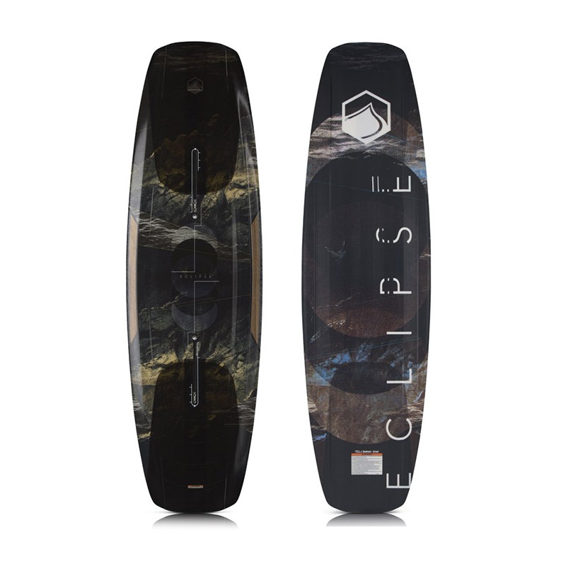 Planche wakeboard Liquid Force Eclipse 2018 Taille