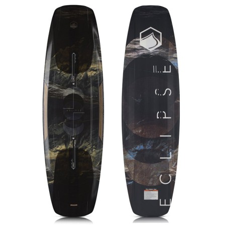 Planche wakeboard Liquid Force Eclipse 2018 Taille