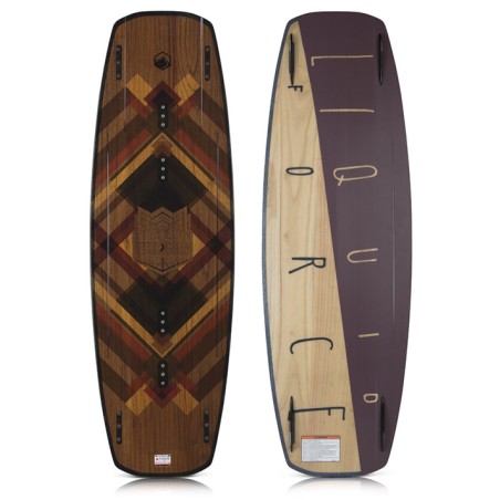 Planche wakeboard Liquid Force FLX 2018 Taille