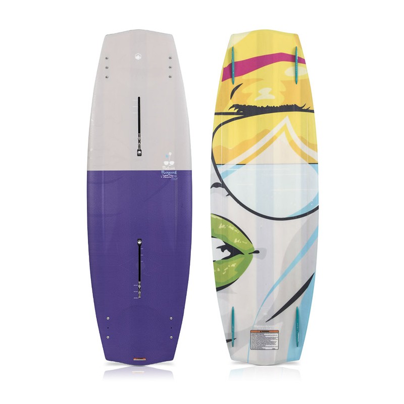 Planche wakeboard Liquid Force Melissa 2018