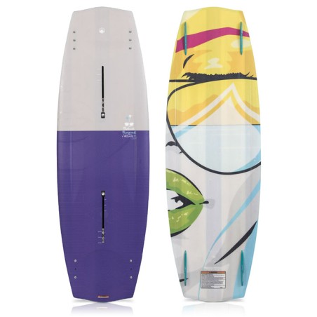 Planche wakeboard Liquid Force Melissa 2018