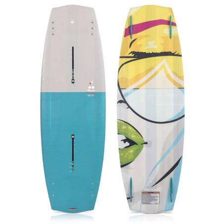 Planche wakeboard Liquid Force Melissa 2018