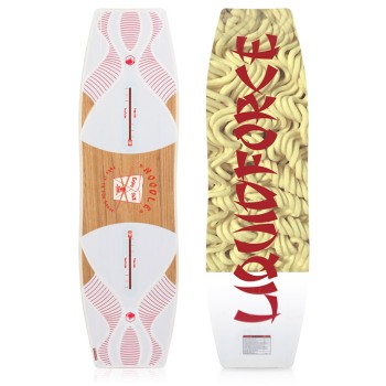 Planche wakeboard Liquid Force Noodle 2018 Taille