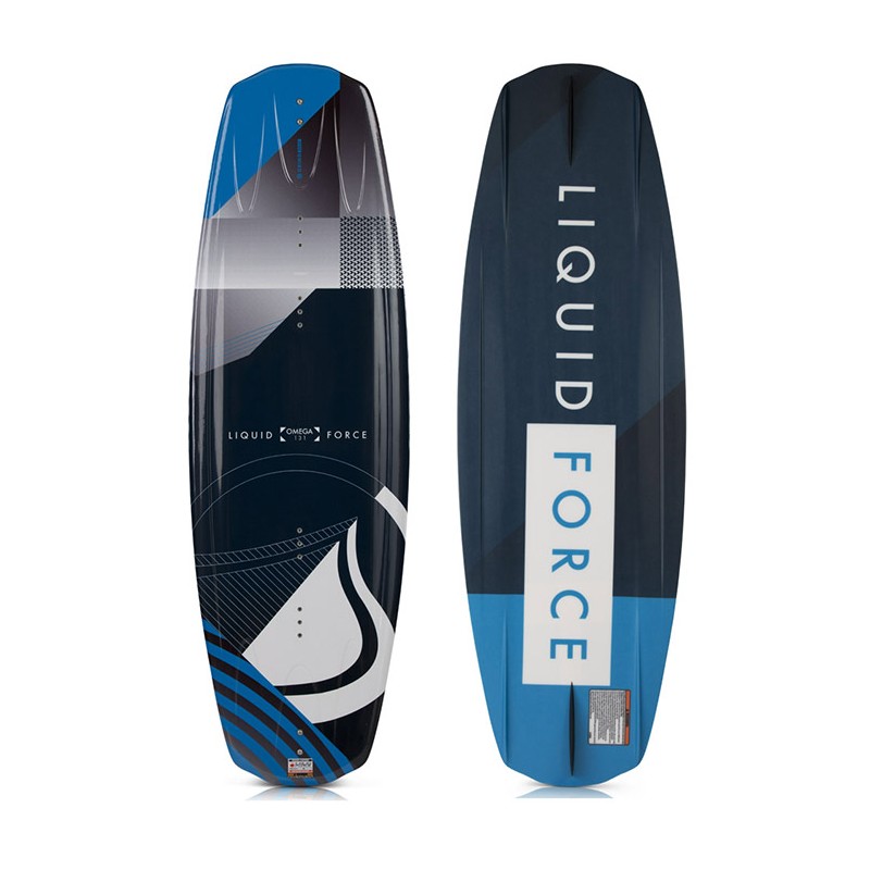 Planche wakeboard Liquid Force Omega 2018 Taille
