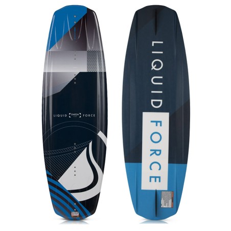 Planche wakeboard Liquid Force Omega 2018 Taille