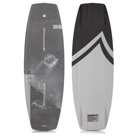 Planche wakeboard Liquid Force RDX 2018 Taille