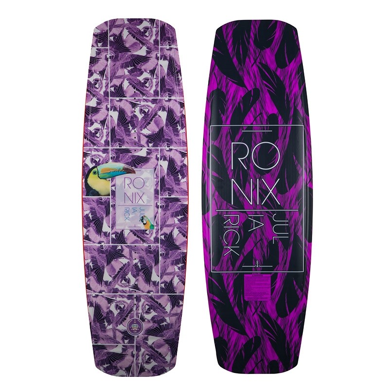 Planche wakeboard Ronix Julia Ricks Flexbox 2 2018