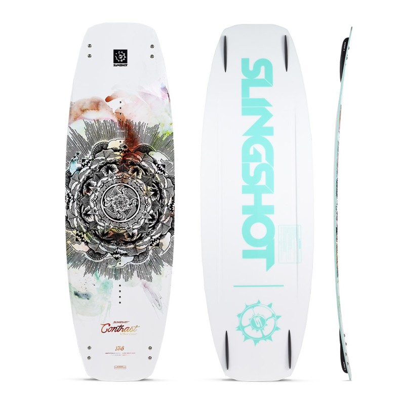 Planche Wakeboard Slingshot Contrast 2018