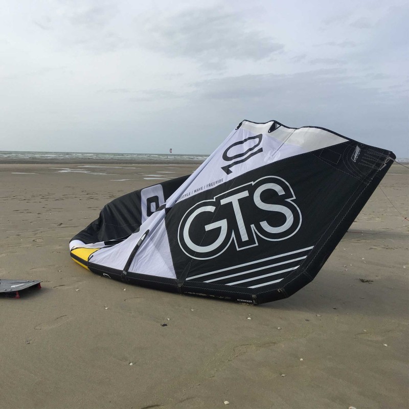Aile Core Kite GTS 4, Nue