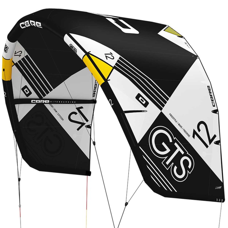 Aile Core Kite GTS 4, Nue