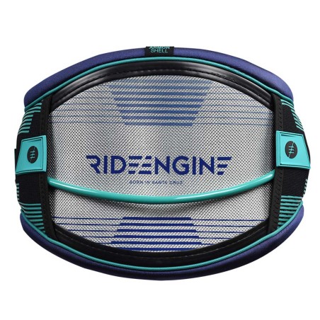 Harnais Ride Engine 2018 Silver Carbon Elite Harness Taille
