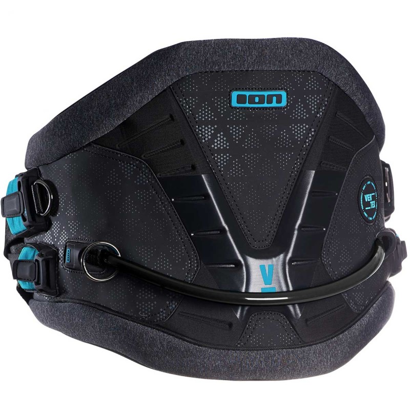 Harnais ION Vertex 2017 Black/Blue Harnais ION Vertex 2017 Black/Blue