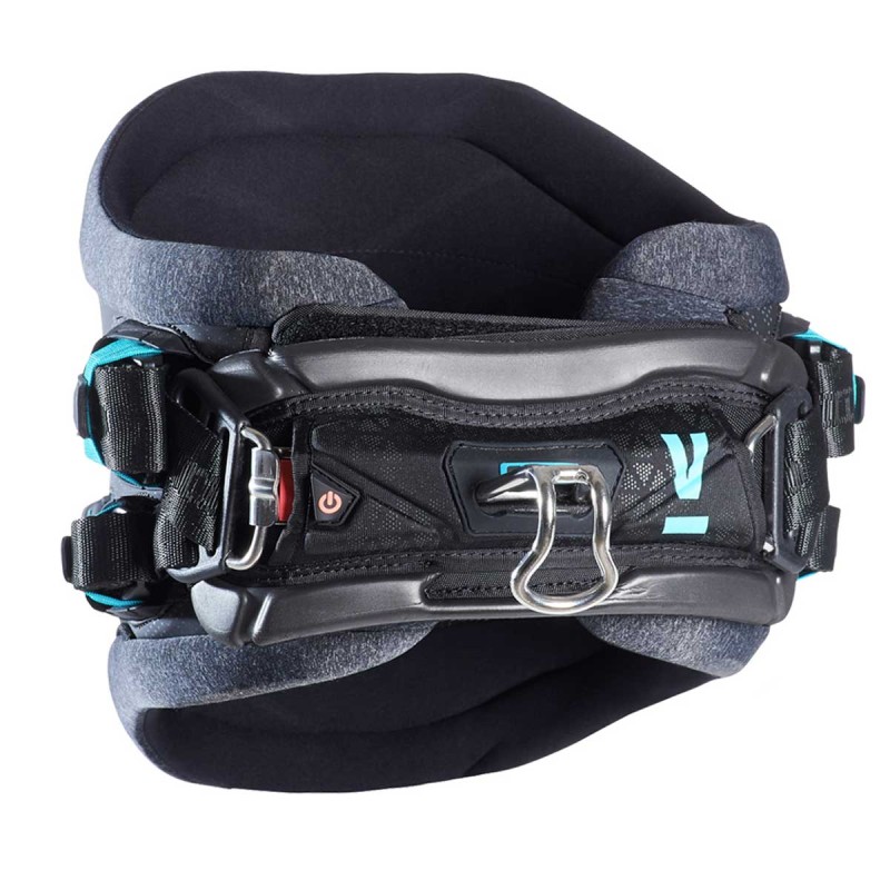 Harnais ION Vertex 2017 Black/Blue Harnais ION Vertex 2017 Black/Blue