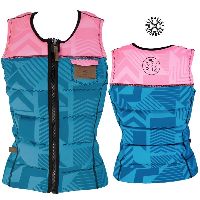 Impact Vest Sooruz Wakevest Girl DELUX