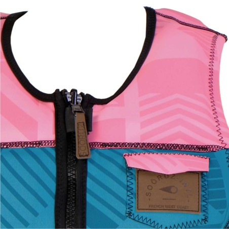 Impact Vest Sooruz Wakevest Girl DELUX