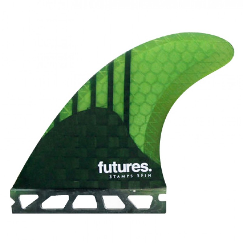 Ailerons Futures 5-Fins Stamps Generation Series M
