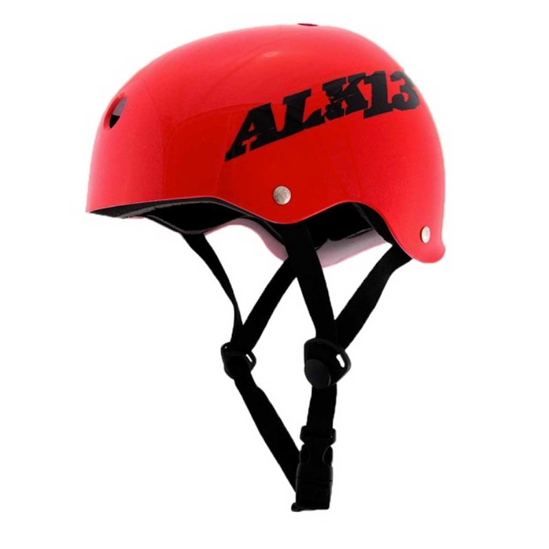 Casque ALK13 classic red