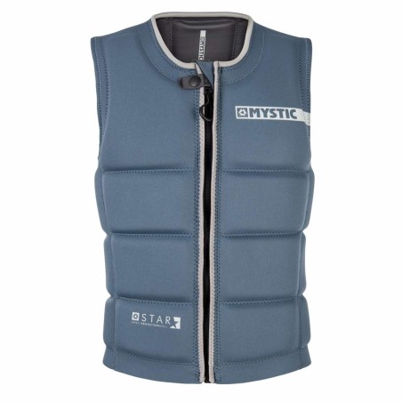 Gilet Vest Impact Wake Mystic Star Impact Vest Fzip Wake