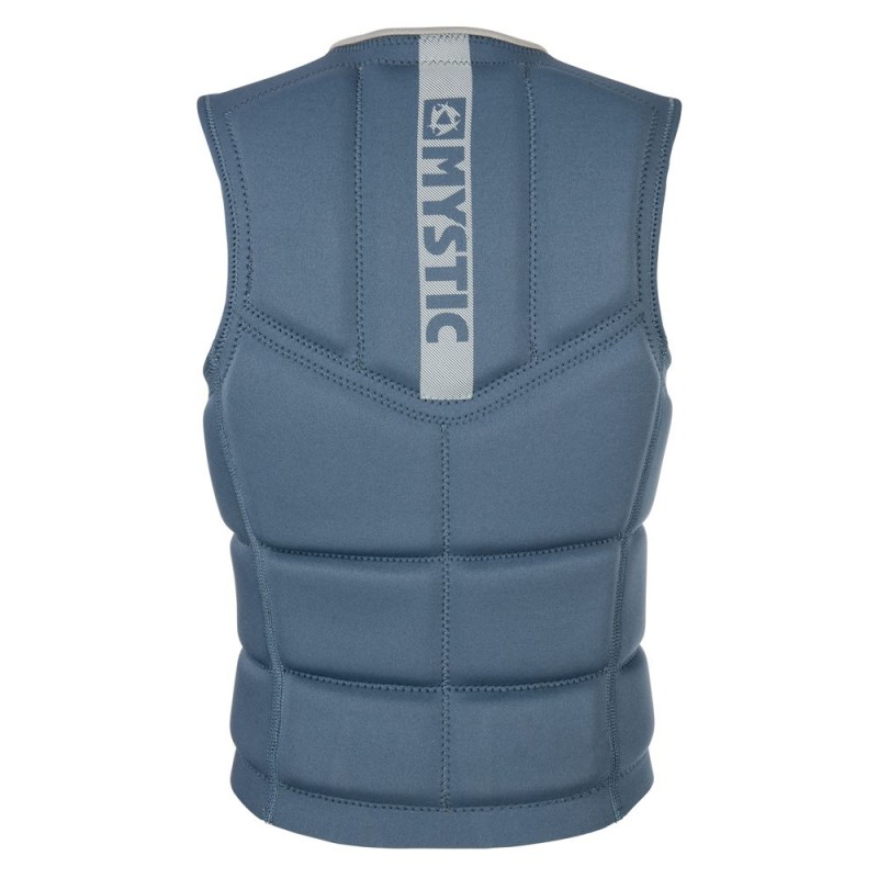 Gilet Vest Impact Wake Mystic Star Impact Vest Fzip Wake