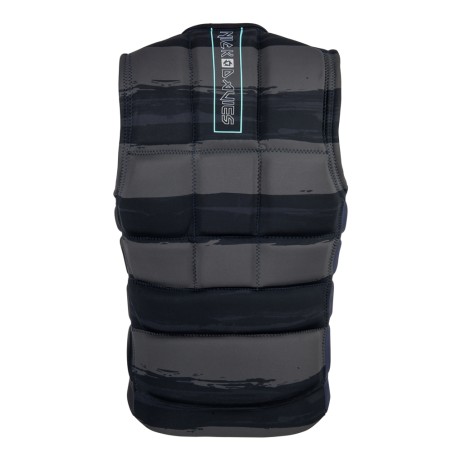 Gilet Vest Impact Wake Mystic Nick Davies Impact Vest Fzip Wake