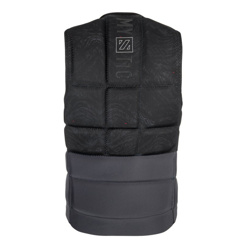 Gilet Impact Vest Wake Mystic Stone Impact Vest Fzip Wake