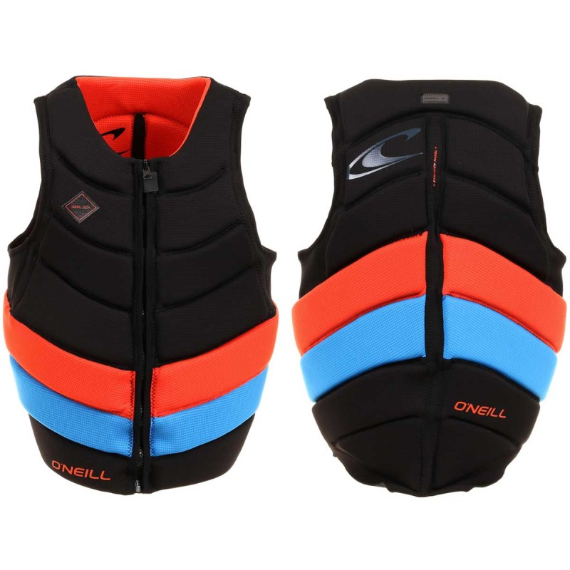 Impact Vest O'neill Gooru Tech Comp Vest CR2 2017