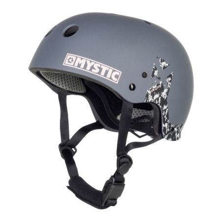 CASQUE MYSTIC MK8 X HELMET GREY