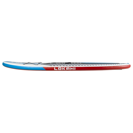 SUP Gonflable Lokahi Mares 10.4 + Pagaie Vario White