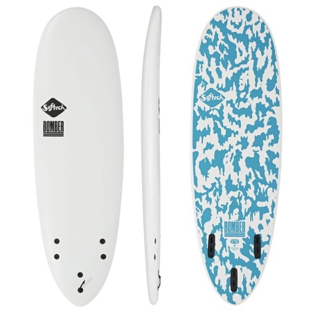 Planche Surf Softech Bomber 5'10"