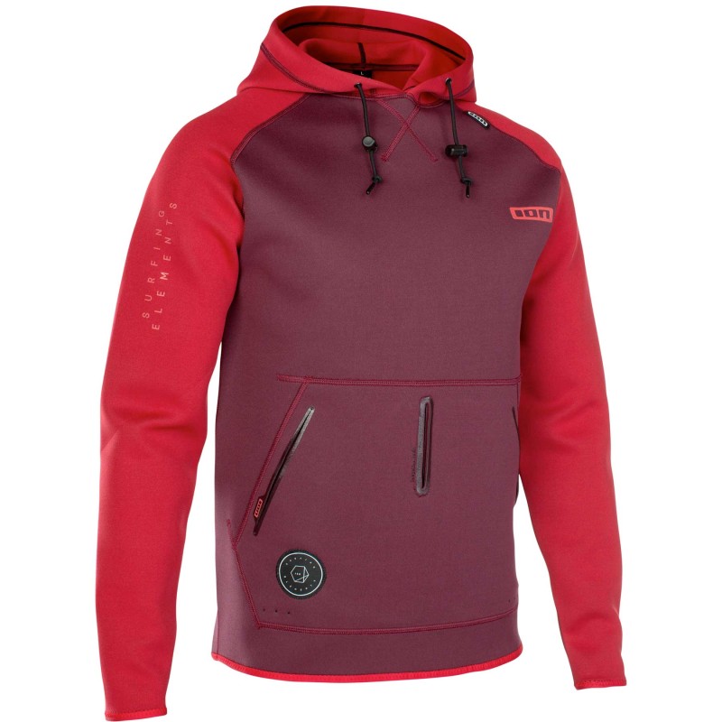 Veste Néoprène ION Neo Hoody Lite 2019