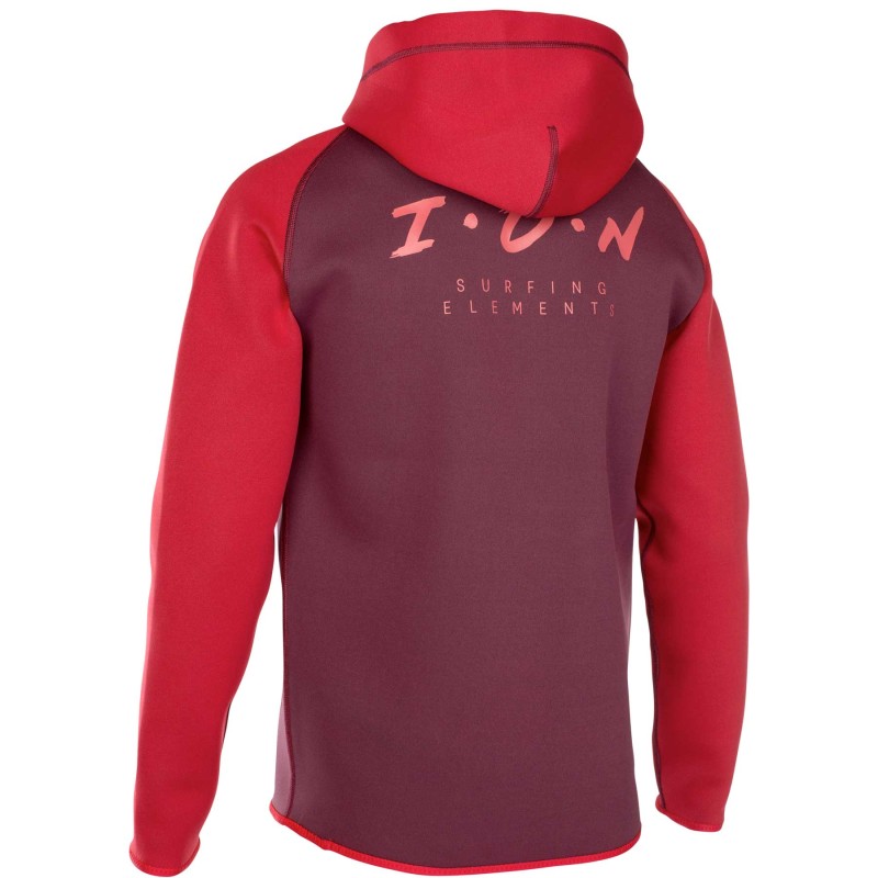 Veste Néoprène ION Neo Hoody Lite 2019