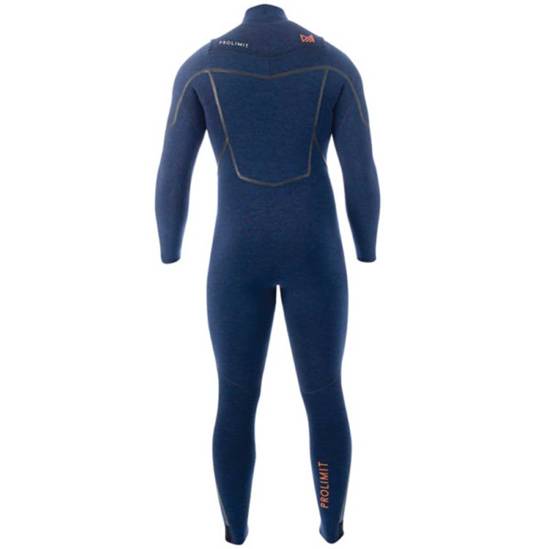 Combinaison Prolimit Mercury 6/4mm Front Zip 2019