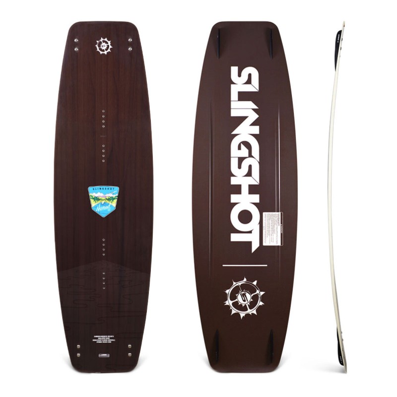 Planche Wakeboard Slingshot Nomad 2019