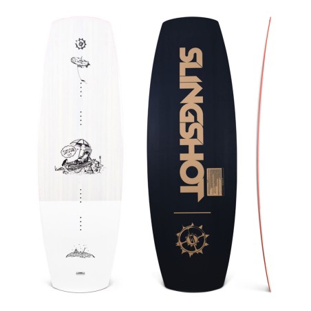 Planche Wakeboard Slingshot Shredtown 2019