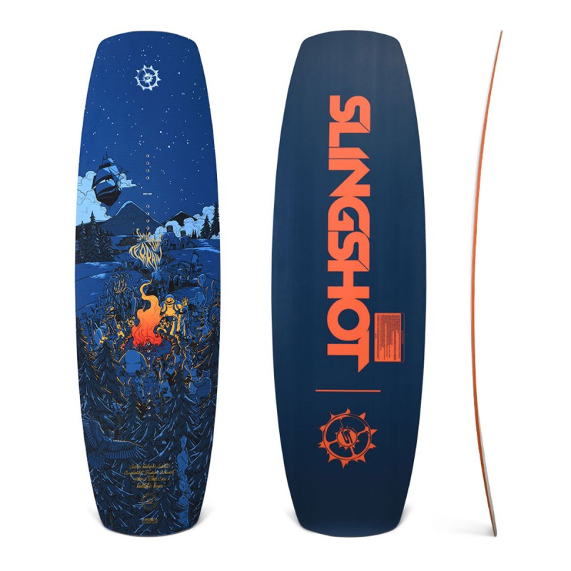 Planche Wakeboard Slingshot Terrain 2019