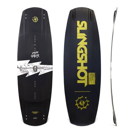 Planche Wakeboard Slingshot Windsor 2019