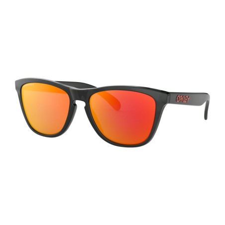 Lunettes de soleil Oakley Frogskins Black Ink / Prizm Ruby