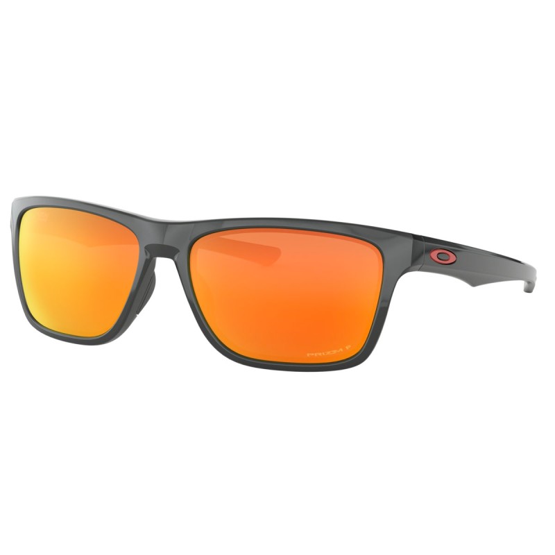 Lunettes de soleil Oakley Holston Polished Black / Prizm Polarised