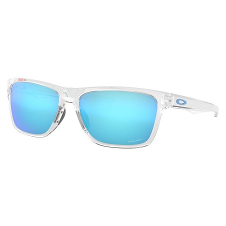 Lunettes de soleil Oakley Holston Polished Clear / Prizm Sapphire