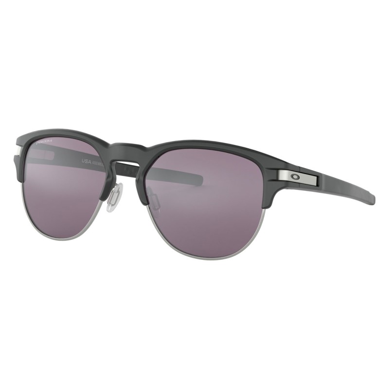 Lunettes de soleil Oakley Latch Key L Matte Black / Prizm Grey