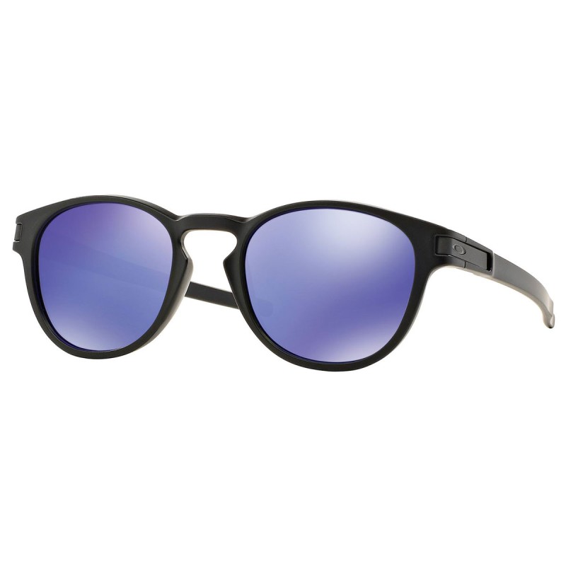 oakley latch violet