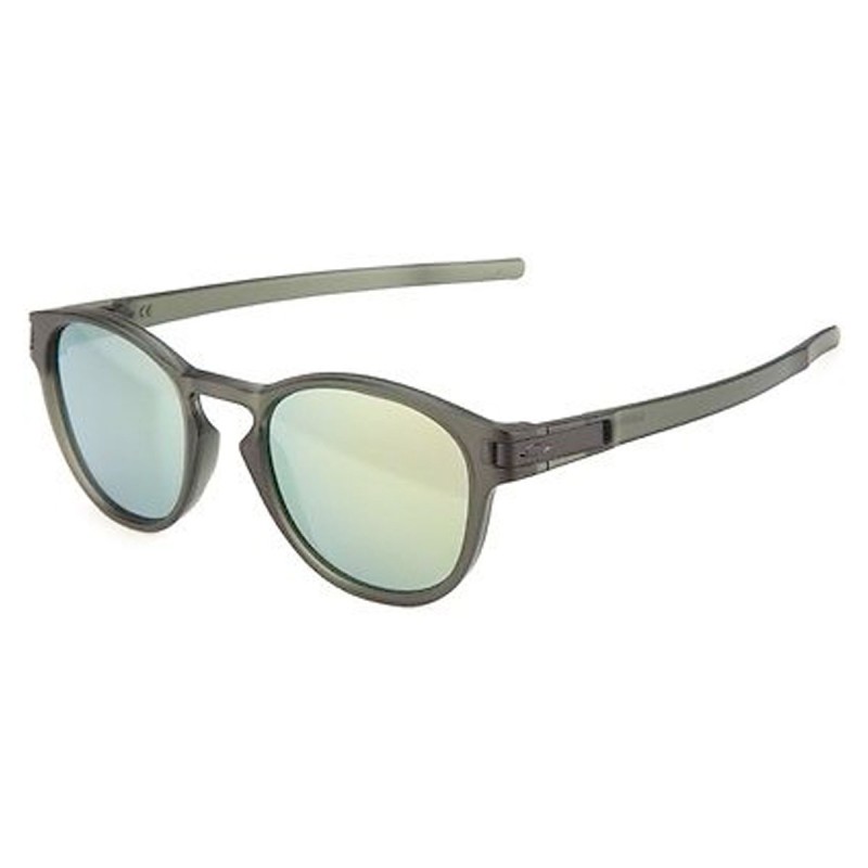 Lunettes de soleil Oakley Latch Olive / Emerald Iridium