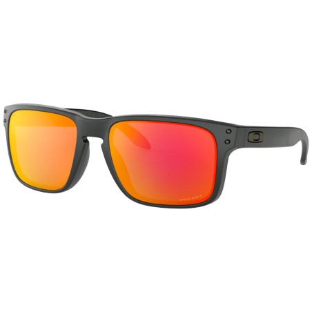 Lunettes de soleil Oakley Holbrook Matt Black / Prizm Ruby