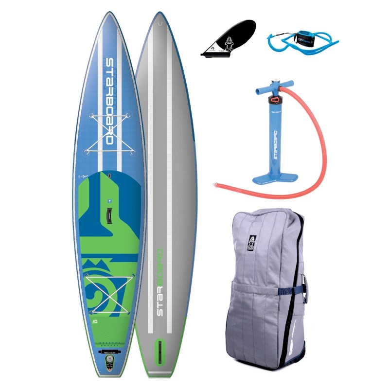 SUP Gonflable Starboard 12'6 Tournign Zen 2018